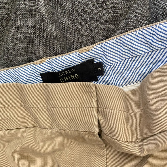J.Crew Chino Shorts - Picture 3 of 3